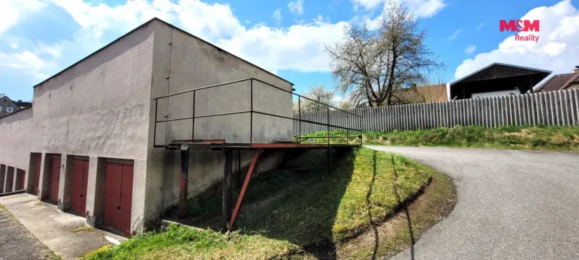 Prodej garáže, Liberec - Liberec XII-Staré Pavlovice, 18 m2
