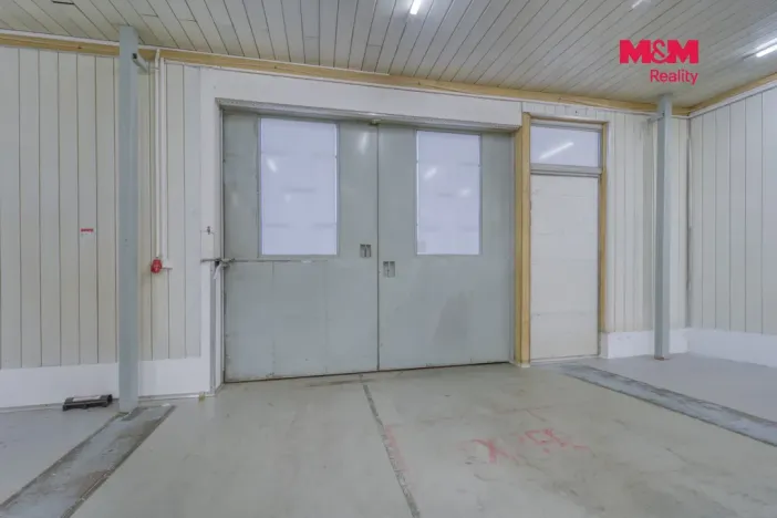 Pronájem obchodního prostoru, Plzeň - Lobzy, Blatenská, 360 m2