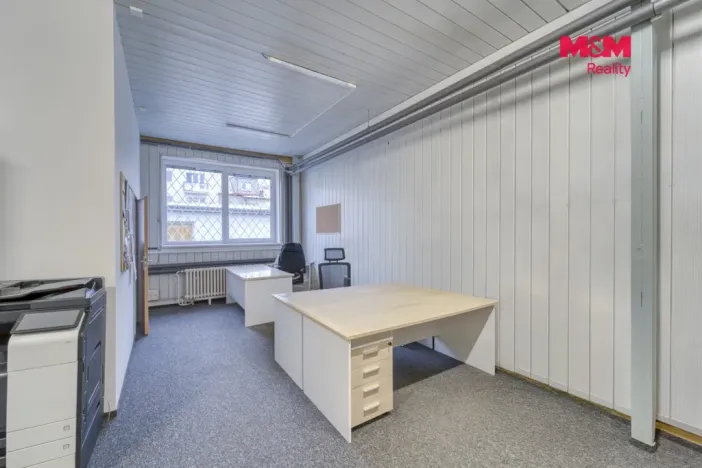 Pronájem obchodního prostoru, Plzeň - Lobzy, Blatenská, 360 m2