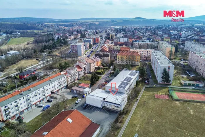 Pronájem obchodního prostoru, Plzeň - Lobzy, Blatenská, 360 m2