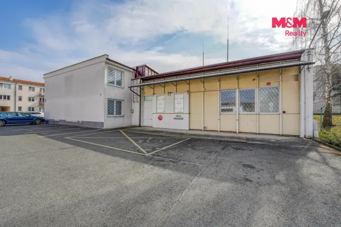 Pronájem obchodního prostoru, Plzeň - Lobzy, Blatenská, 360 m2
