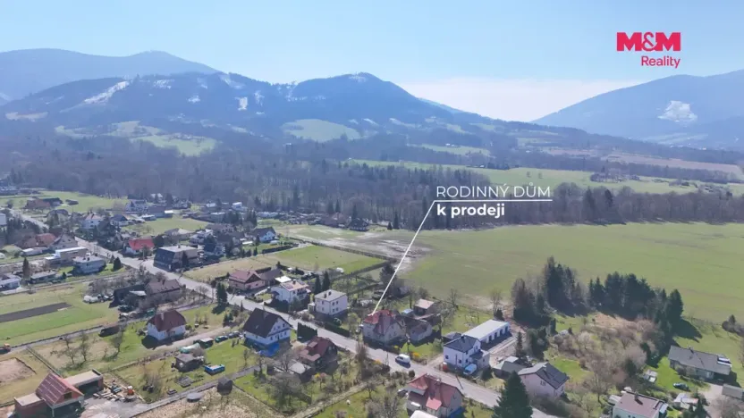 Prodej rodinného domu, Frýdlant nad Ostravicí - Nová Ves, 138 m2
