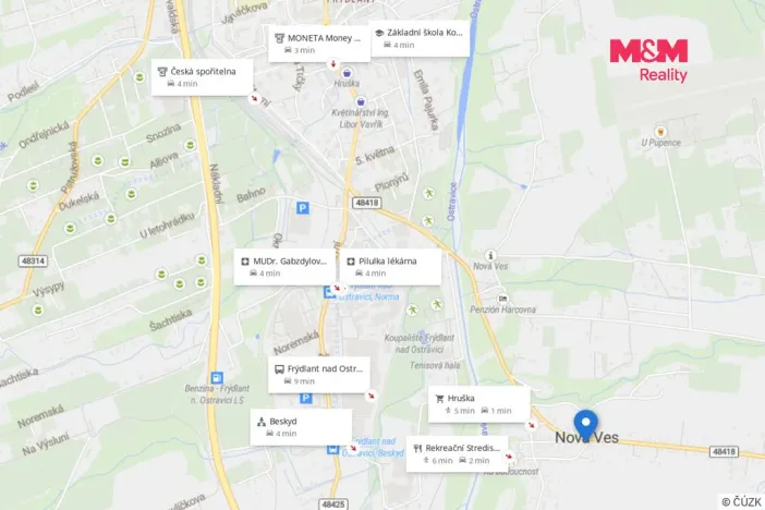 Prodej rodinného domu, Frýdlant nad Ostravicí - Nová Ves, 138 m2