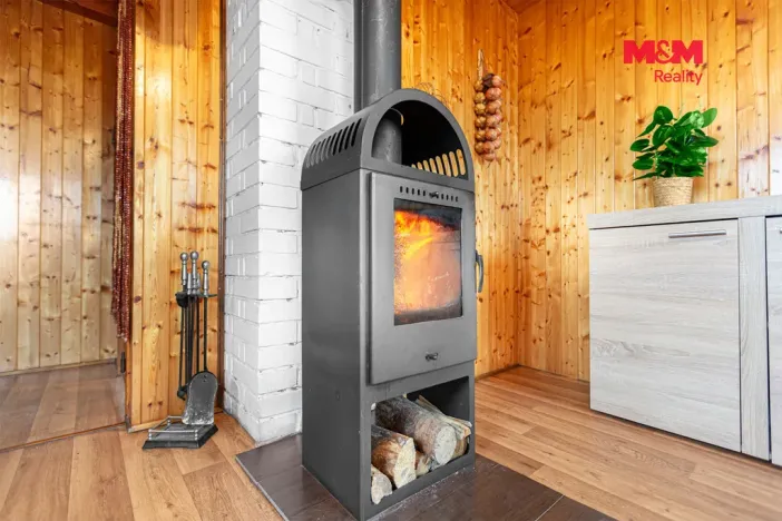 Prodej chaty, Brtnice, 55 m2