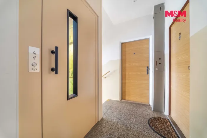 Prodej bytu 3+1, Plzeň, Kralovická, 63 m2
