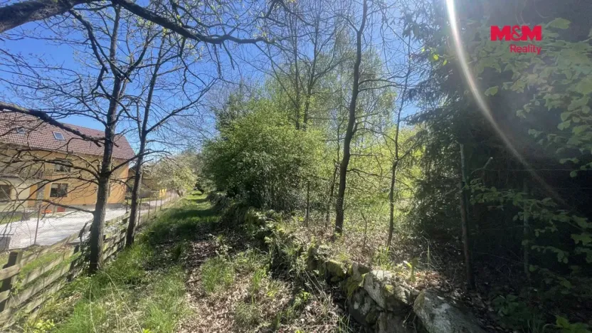 Prodej pozemku pro bydlení, Blatná - Čekanice, 3556 m2