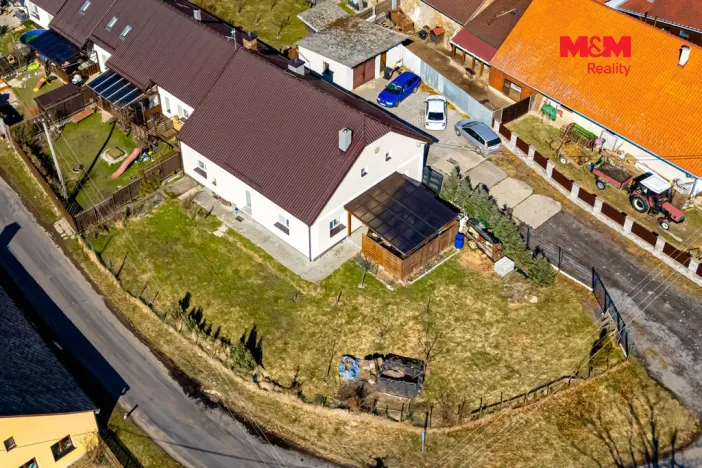 Prodej rodinného domu, Cerekvička-Rosice - Cerekvička, 109 m2