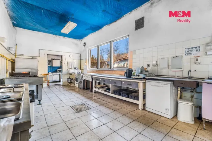 Prodej ubytování, Mšeno, 757 m2