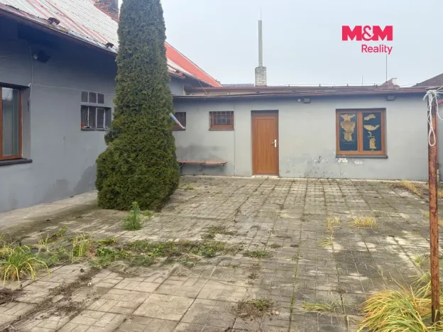 Prodej rodinného domu, Přelouč, Havlíčkova, 350 m2