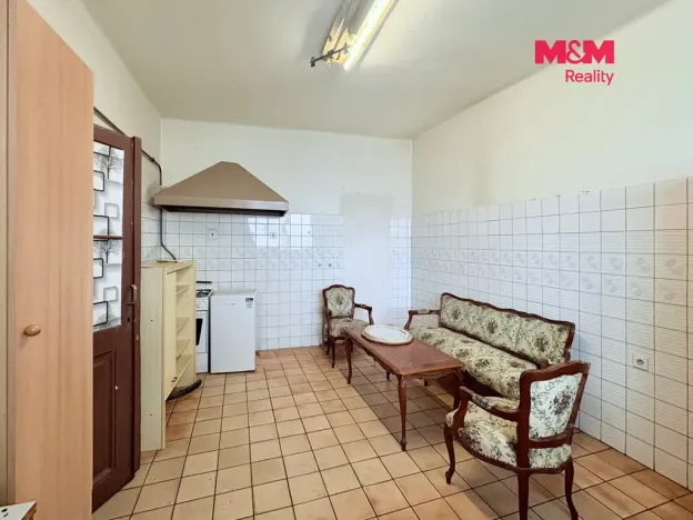 Prodej rodinného domu, Přelouč, Havlíčkova, 350 m2