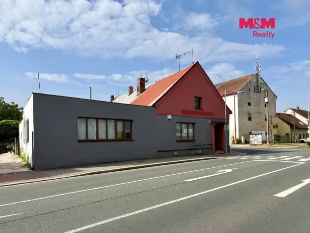 Prodej restaurace, Přelouč, Havlíčkova, 350 m2