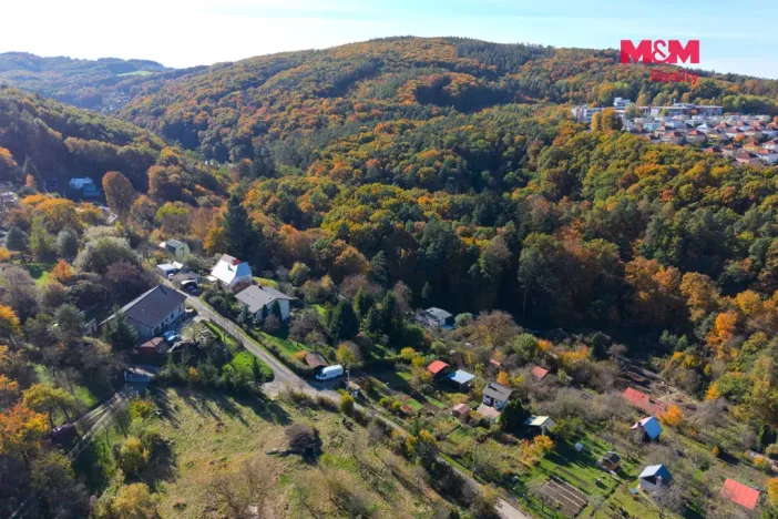 Prodej pozemku pro bydlení, Zlín - Příluky, 781 m2