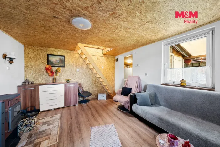 Prodej chaty, Nový Oldřichov, 47 m2