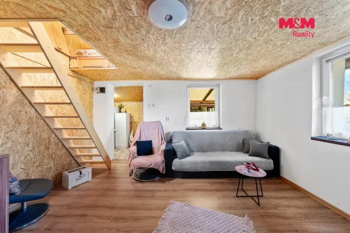 Prodej chaty, Nový Oldřichov, 47 m2