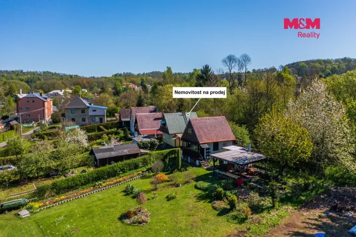 Prodej chaty, Nový Oldřichov, 47 m2