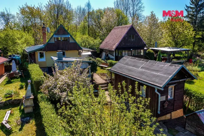 Prodej chaty, Nový Oldřichov, 47 m2
