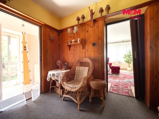 Prodej rodinného domu, Děčín, Sofijská, 105 m2