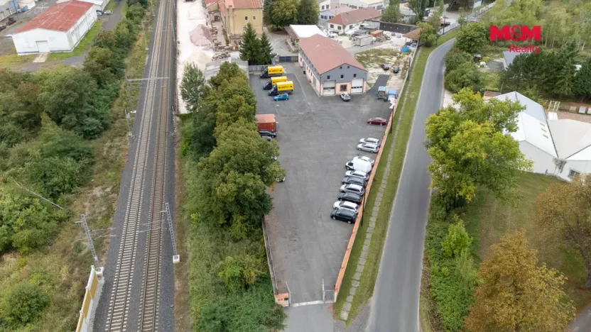 Pronájem kanceláře, Teplice - Sobědruhy, Důlní, 200 m2
