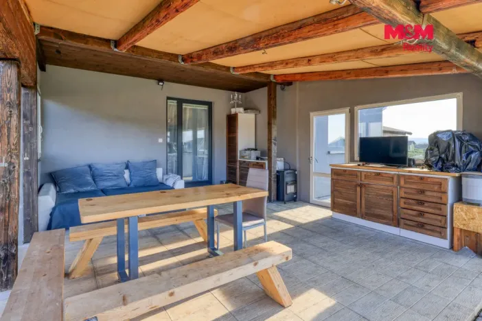 Prodej rodinného domu, Příchovice, 94 m2