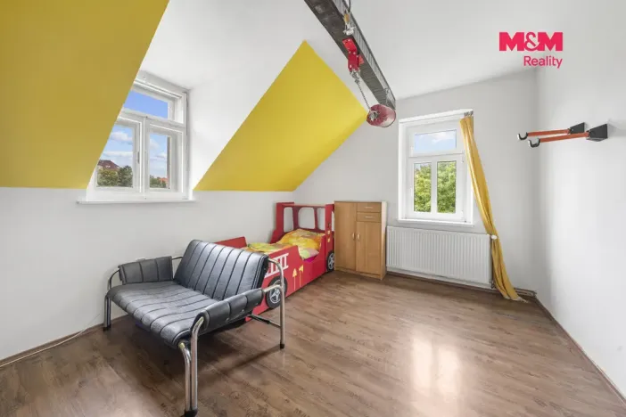 Prodej činžovního domu, Děčín, Pivovarská, 261 m2