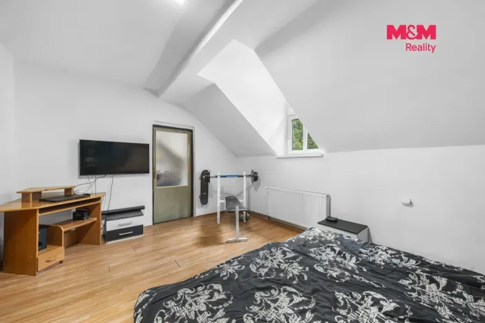 Prodej činžovního domu, Děčín, Pivovarská, 261 m2
