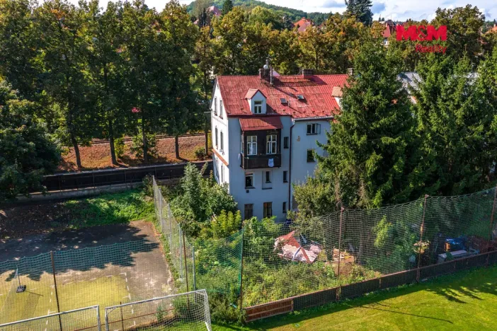 Prodej činžovního domu, Děčín, Pivovarská, 261 m2