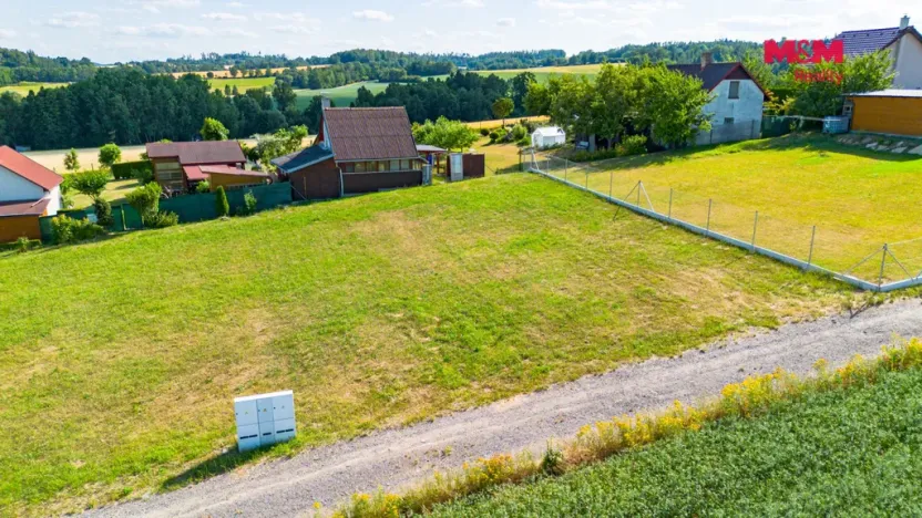 Prodej pozemku pro bydlení, Pelhřimov, 514 m2