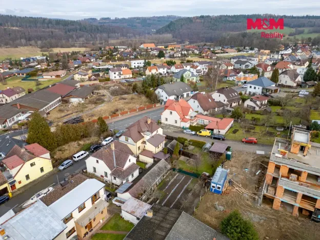Prodej rodinného domu, Hluboká nad Vltavou, Svat. Čecha, 160 m2