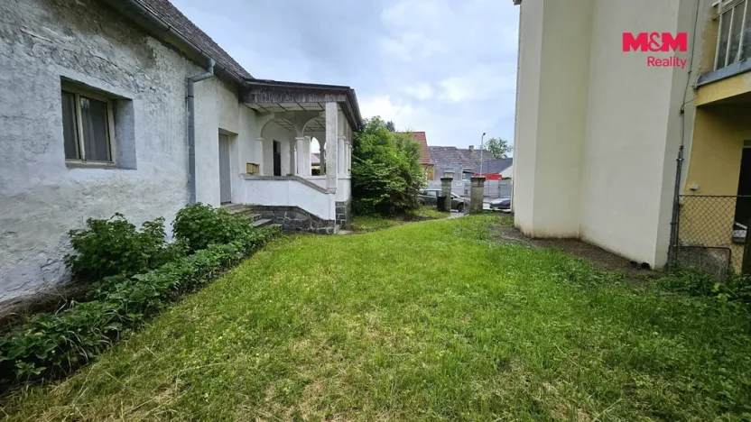 Prodej rodinného domu, Mirovice, Hřbitovní, 225 m2