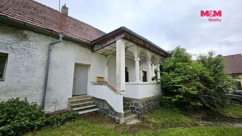 Prodej rodinného domu, Mirovice, Hřbitovní, 225 m2