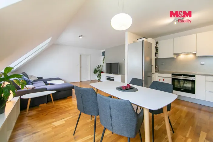Prodej bytu 5+kk, Praha - Libeň, Na Rokytce, 164 m2