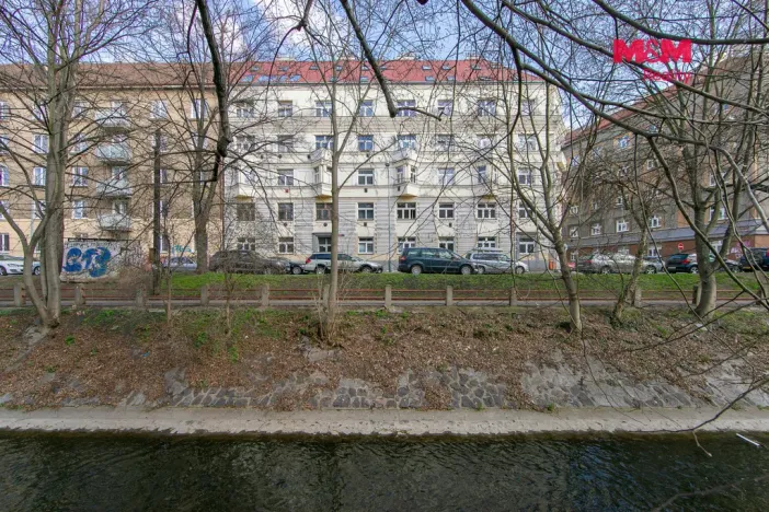 Prodej bytu 5+kk, Praha - Libeň, Na Rokytce, 164 m2