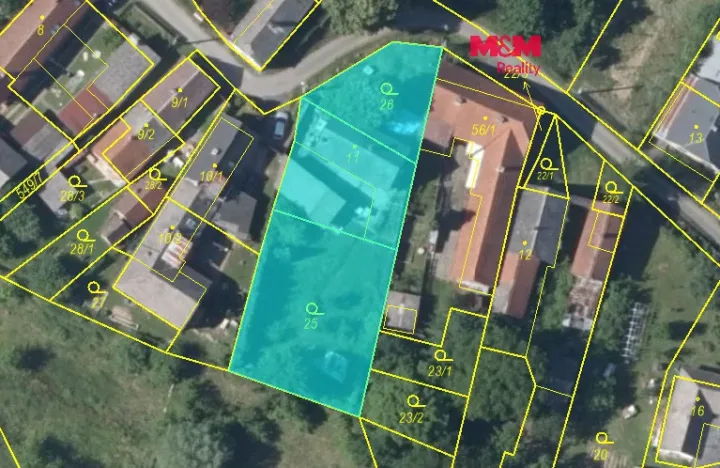 Prodej rodinného domu, Bouzov - Bezděkov, 154 m2
