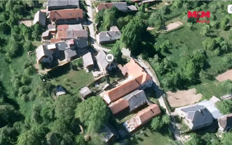 Prodej chalupy, Bouzov - Bezděkov, 154 m2