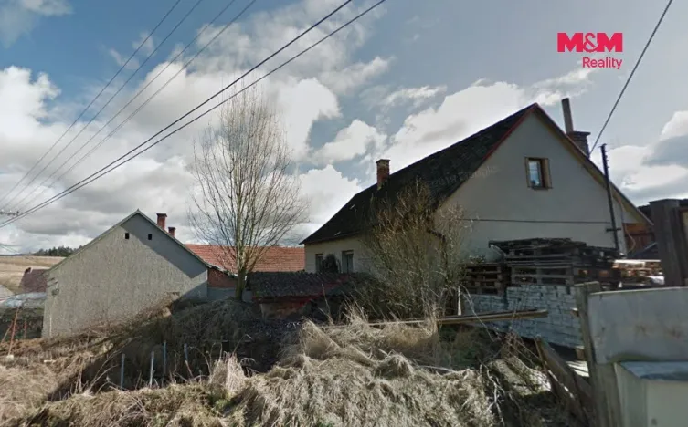 Prodej chalupy, Bouzov - Bezděkov, 154 m2