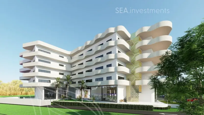 Prodej bytu 4+kk, Golem, kraj Tirana, Albánie, 79 m2