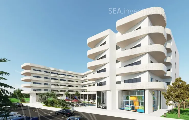Prodej bytu 2+kk, Golem, kraj Tirana, Albánie, 44 m2