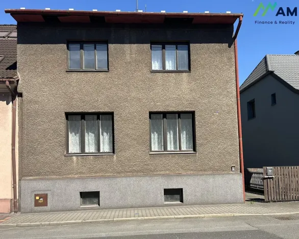 Prodej rodinného domu, Třinec - Staré Město, Smetanova, 134 m2