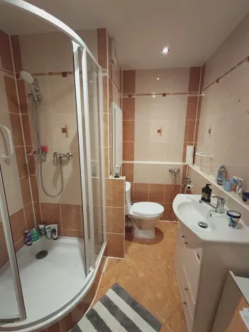 Pronájem bytu 1+1, Rokycany - Nové Město, Pod Ohradou, 35 m2