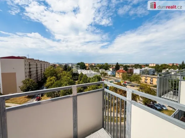Pronájem bytu 2+kk, Uherské Hradiště, Zahrádky, 42 m2