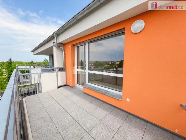 Pronájem bytu 2+kk, Uherské Hradiště, Zahrádky, 42 m2