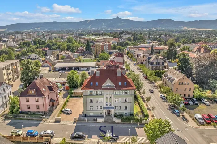 Prodej bytu 3+kk, Liberec, Pavlovická, 100 m2