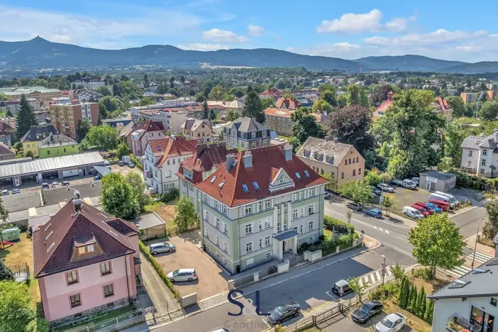 Prodej bytu 3+kk, Liberec, Pavlovická, 100 m2