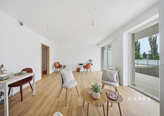 Prodej bytu 2+kk, Brno - Bystrc, U zoologické zahrady, 56 m2