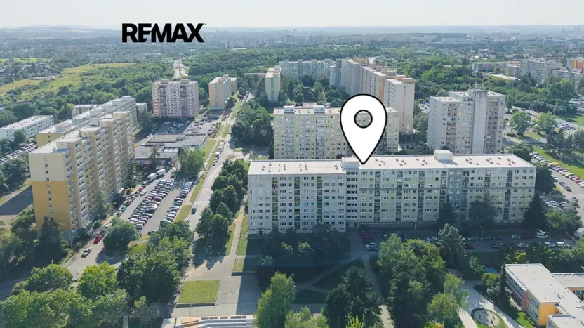 Prodej bytu 3+kk, Praha - Chodov, Ke škole, 62 m2