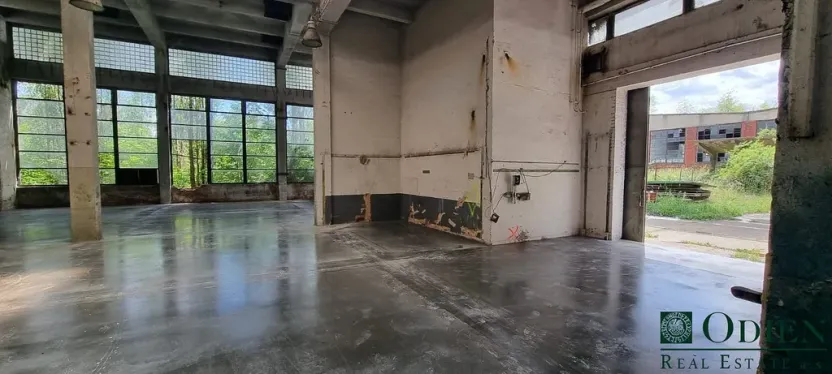 Pronájem skladu, Praha - Letňany, Beranových, 6800 m2