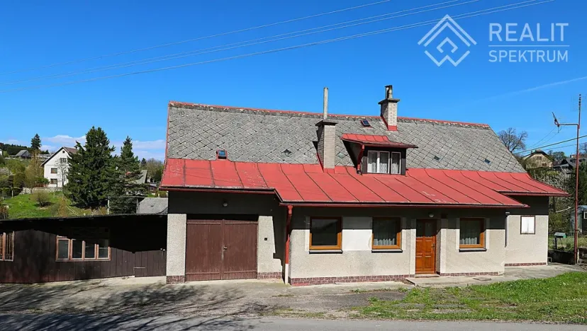 Prodej rodinného domu, Nekoř, 149 m2
