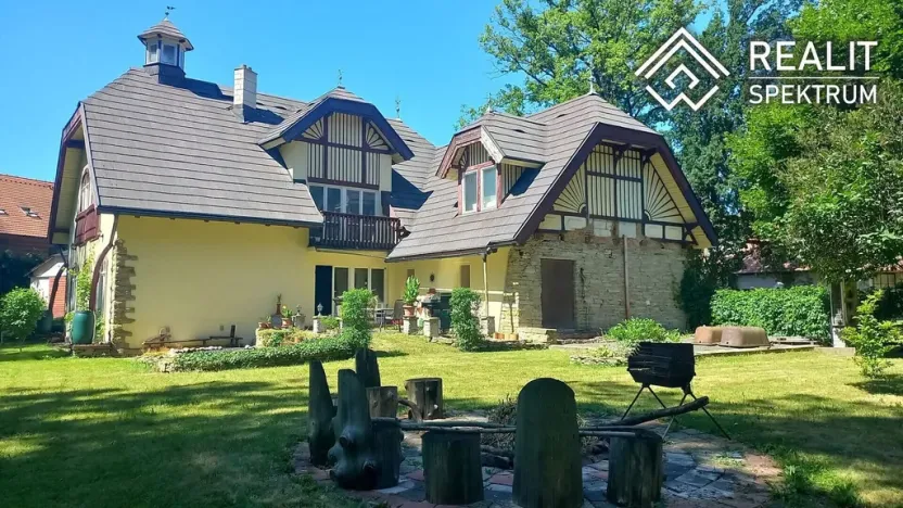 Prodej rodinného domu, Žamberk, Albertova, 460 m2