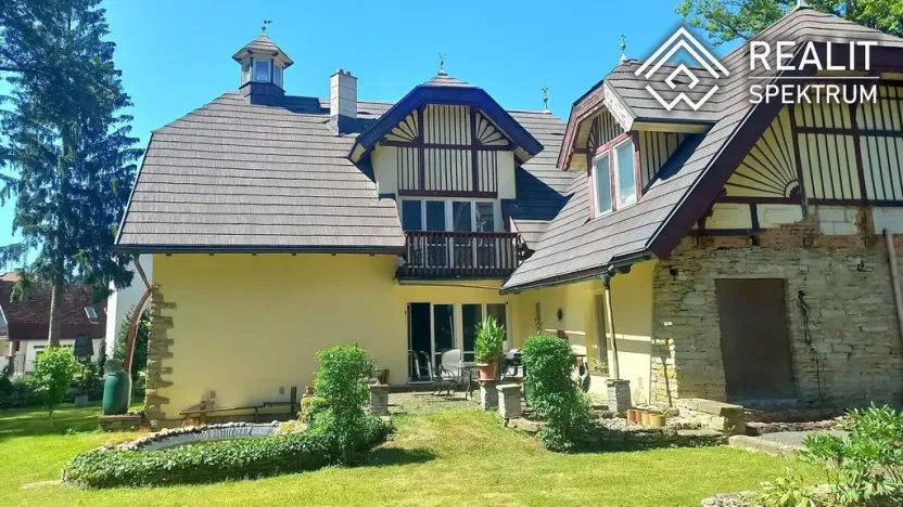 Prodej rodinného domu, Žamberk, Albertova, 460 m2