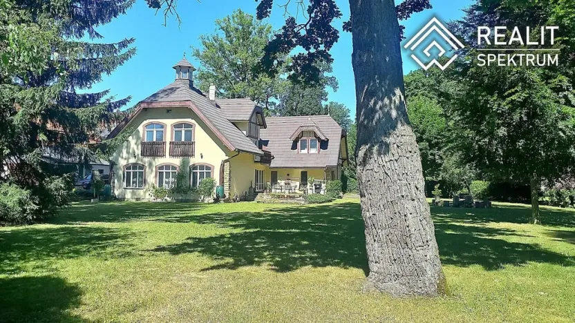 Prodej rodinného domu, Žamberk, Albertova, 460 m2
